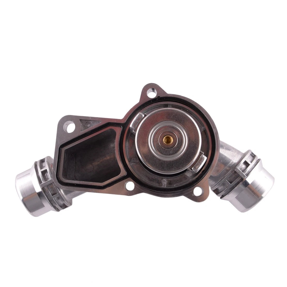 Aluminum Thermostat Housing for BMW X3 X5 Z3 Z4 528i 328i 323i 328Ci (2000-2010)