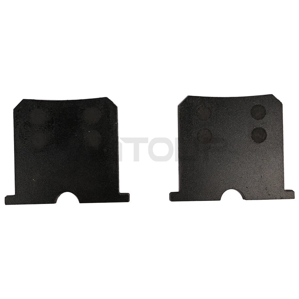 Brake Pad Kit for Rockwell Meritor Axletech Carlisle