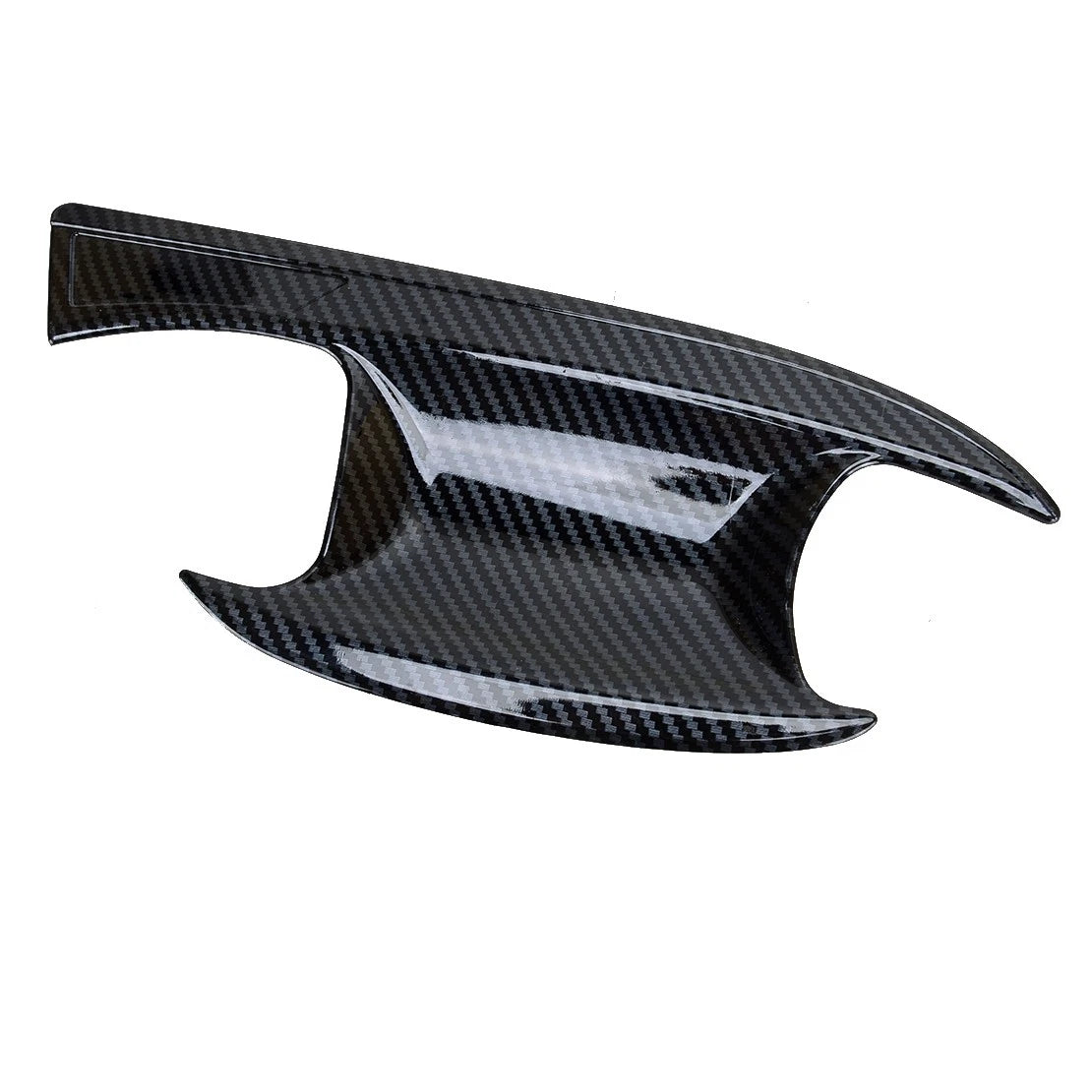 Carbon Fiber Door Handle Bowl Covers for Hyundai Palisade (2019-2022)
