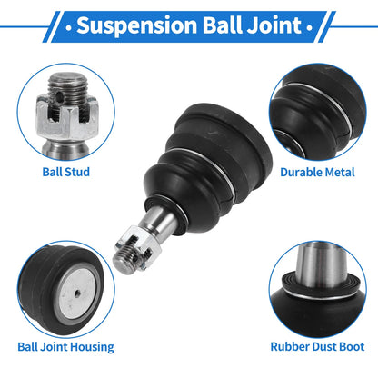 Front Lower Ball Joints for Cadillac Brougham (1987 - 1992)