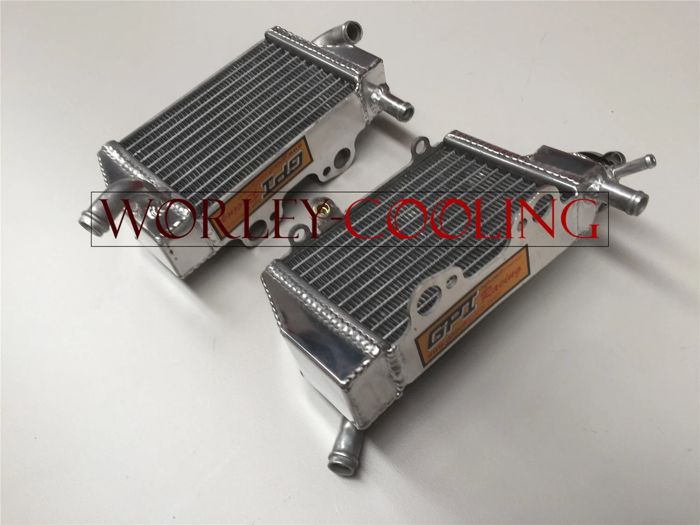 Aluminum Radiator for KTM 65 SX/SXS (2012-2014)