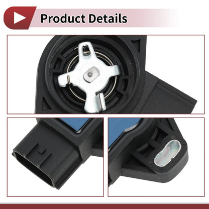 Throttle Position Sensor for INFINITI Q45 (1997-2001) 1 Pc