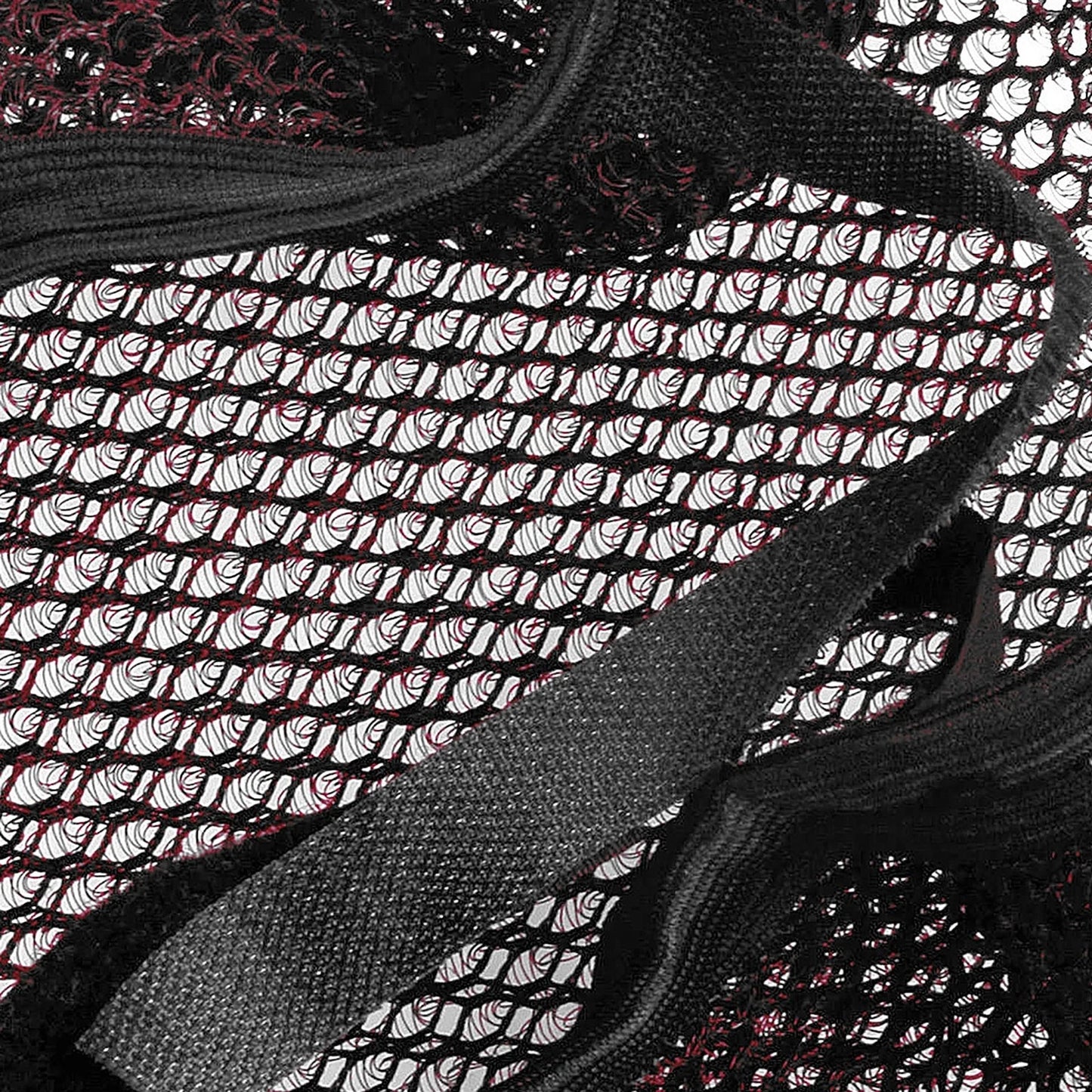 Seat Cover for 3D Motorcycle Moped Breathable Mesh Net Cushion