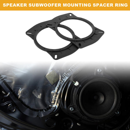 6x9" to 6.5" Speaker Spacer Rings for Nissan Sylphy  - 2 pcs