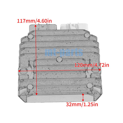 Rectifier Regulator for CFMoto UFORCE 1000, UFORCE 600 (2023)