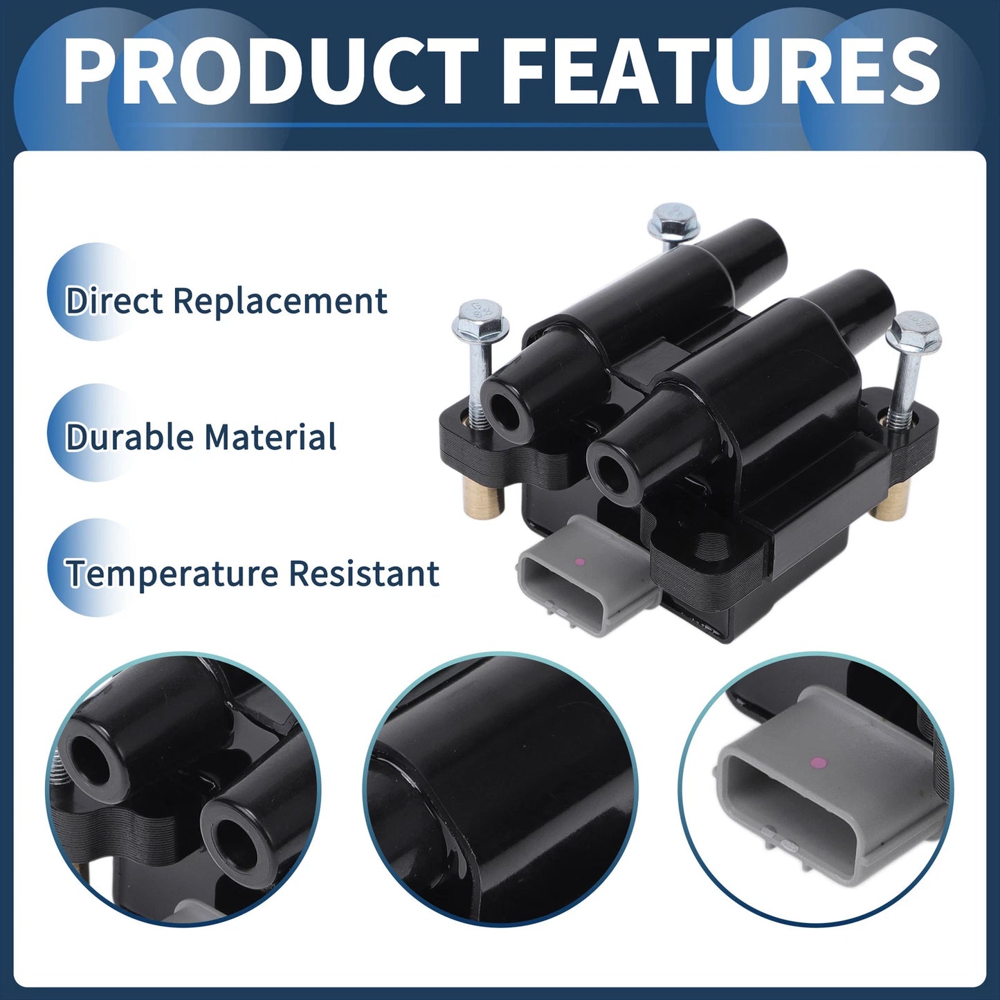 Ignition Coil Pack for Subaru Forester (2009-2010)