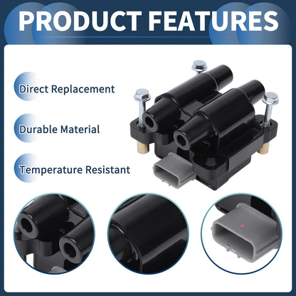 Ignition Coil Pack for Subaru Forester (2009-2010)
