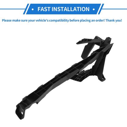 Front Right Bumper Retainer Bracket for Honda CR-V (2015-2016)