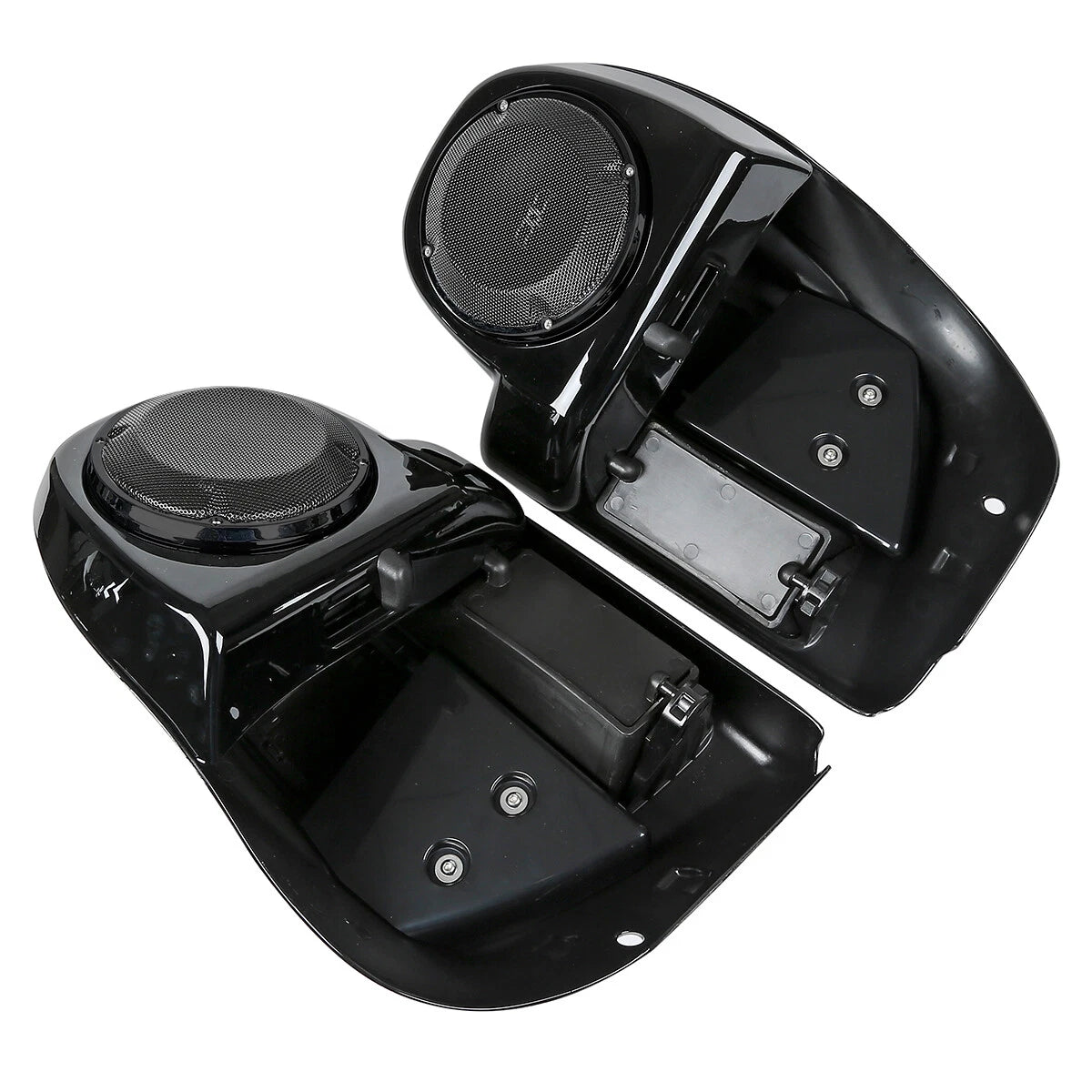 Vented Fairings & 6.5'' Speaker Grills for Harley Road Glide (2014-2023)