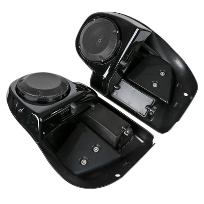 Vented Fairings & 6.5'' Speaker Grills for Harley Road Glide (2014-2023)