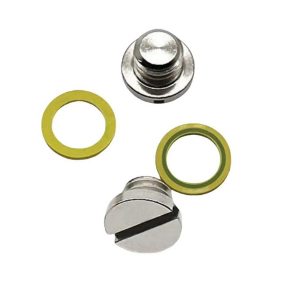 4Pcs Drain Screw Kit for Mercury Marine MerCruiser Gear Case