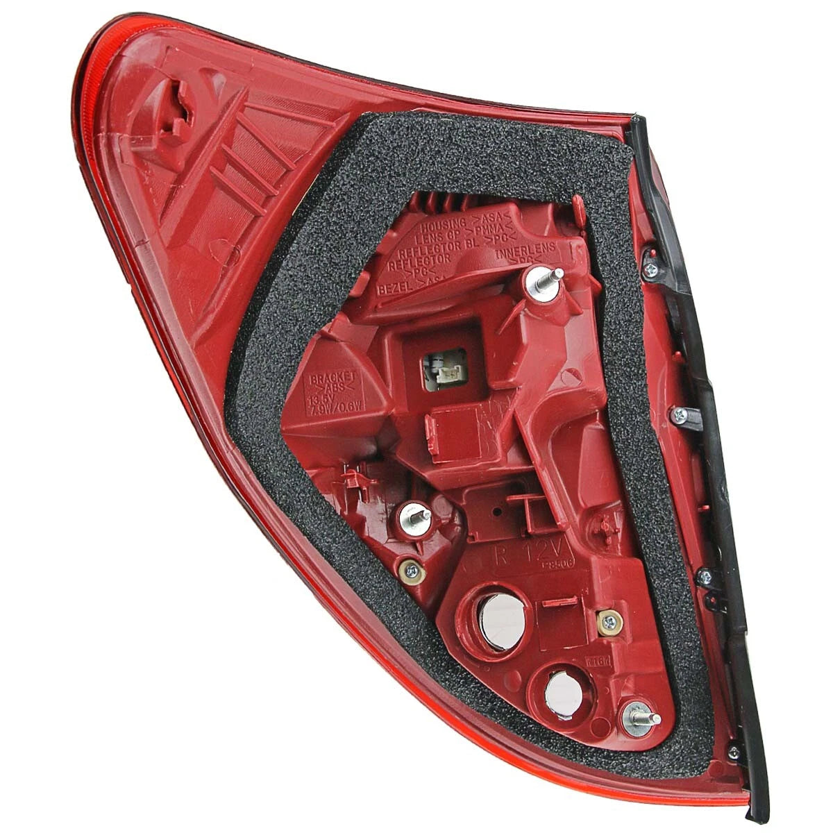 RHS Tail Light for RAV4 ACA31 ACA33 ACA36 ACA38 (2009-2012)