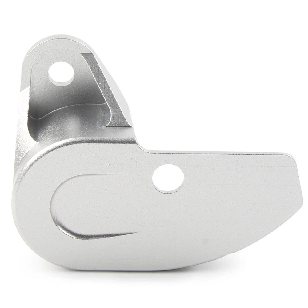 Silver Side Stand Switch Guard Cover for BMW G310GS G310R (2017-2021)