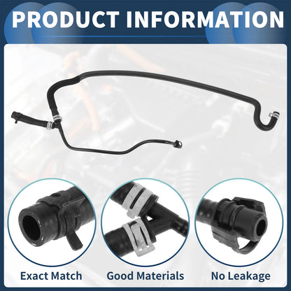 Expansion Tank Hose for Land Rover LR4 5.0L (2010-2013)