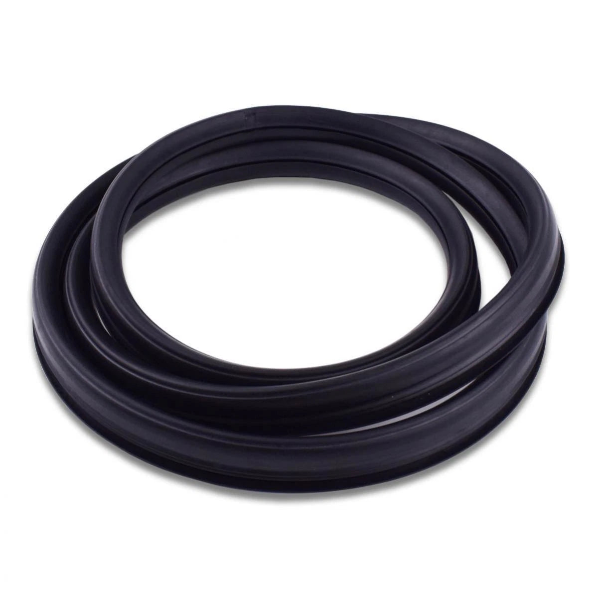 Windshield Rubber Glass Seal Rear Fits Mazda B1600 B1800 Ford Courier 77-85 D11