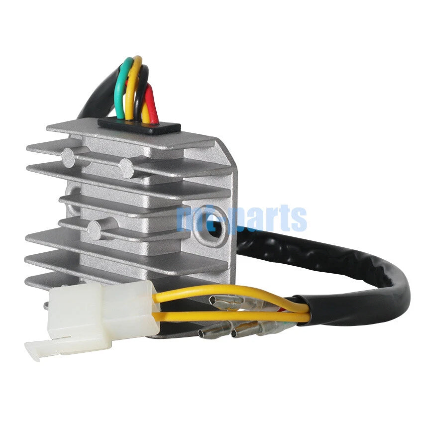 Voltage Regulator Rectifier for Honda TRX125A FourTrax 125 (1987-1988)
