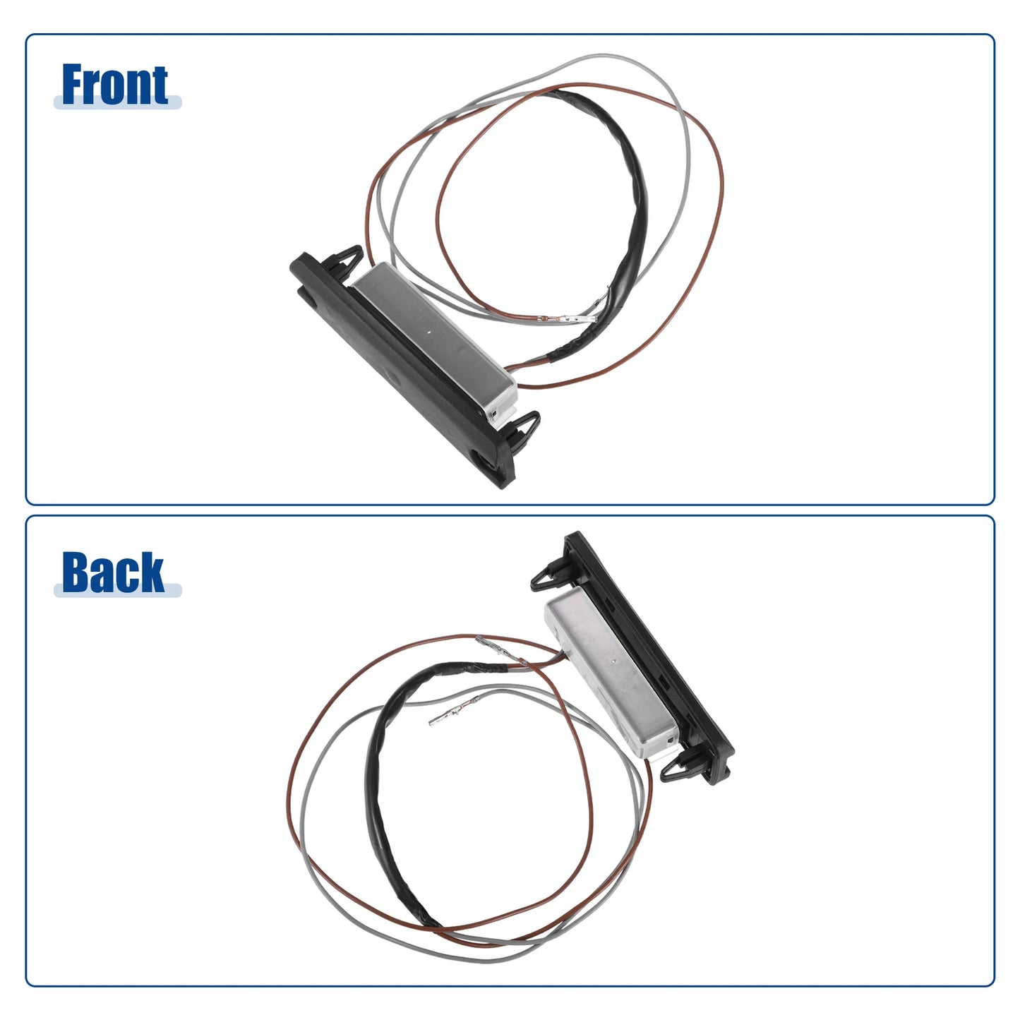 Rear Trunk Tailgate Release Switch for Hyundai Santa Fe (2013-2019)