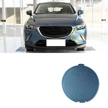 Tow Hook Eye Cover Trim Cap for MAZDA CX-3 (2014–2023)