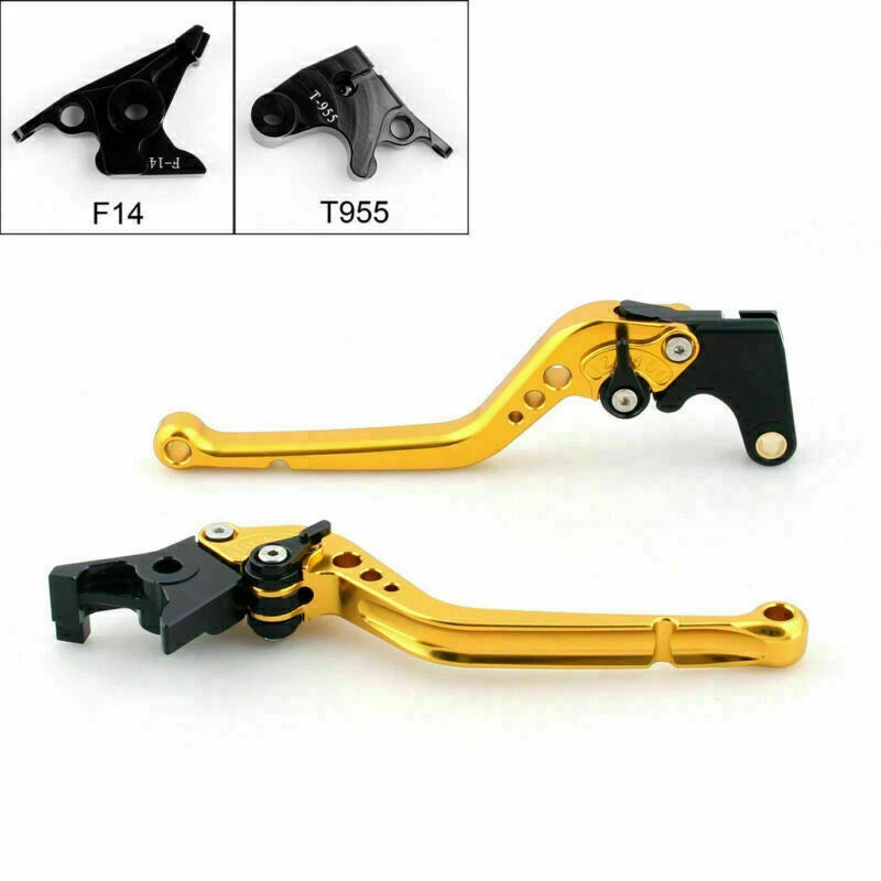 Brake Clutch Lever for Triumph Speed Triple, Sprint, Daytona (1997-2004)