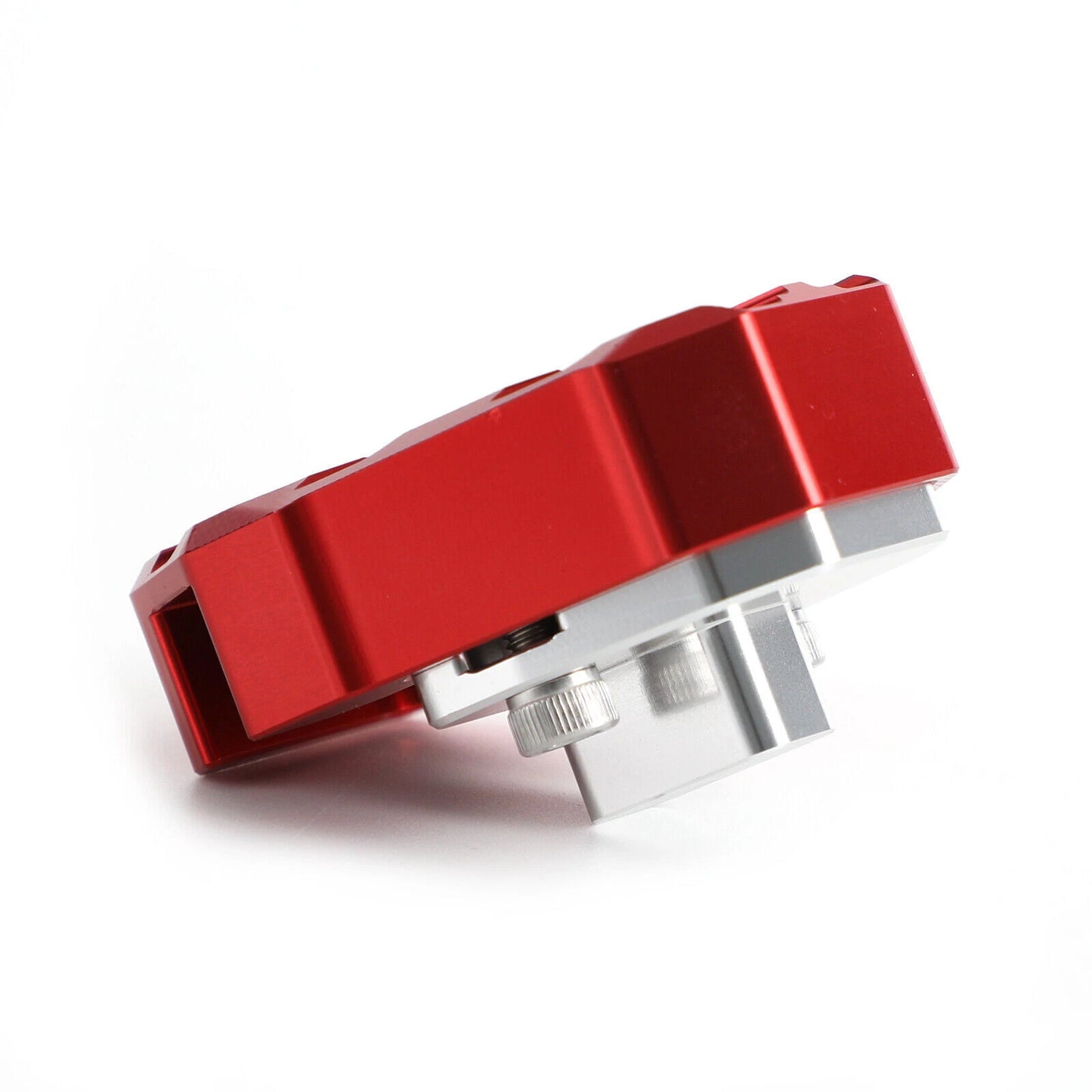 Brake Pedal Extension Peg Enlarger Red for Honda CB 400F/400X (2021)
