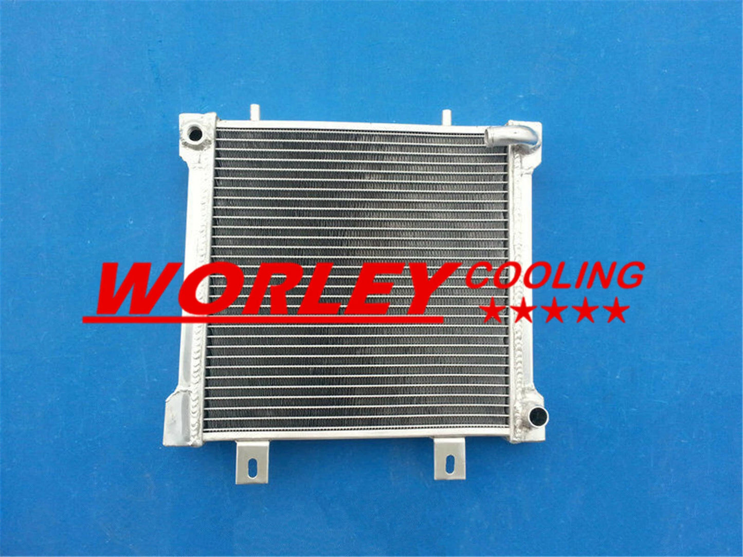 Aluminum Radiator for Polaris Xpedition 425 (2000-2002)