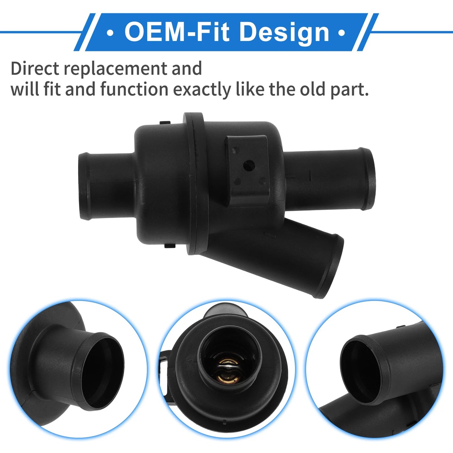 Coolant Thermostat Housing for Land Rover Discovery (1999-2004)