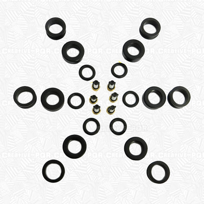 Fuel Injector Service Kit for Suzuki Grand Vitara XL-7 (2001-2005)
