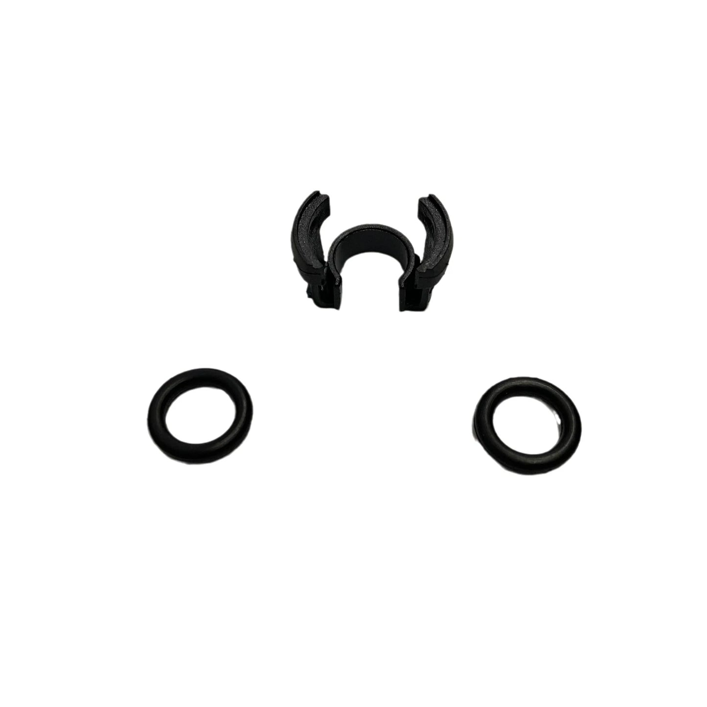4 x A/C Condensor Hard Line Lock Clamp Clip for Toyota