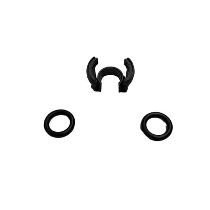 4 x A/C Condensor Hard Line Lock Clamp Clip for Toyota