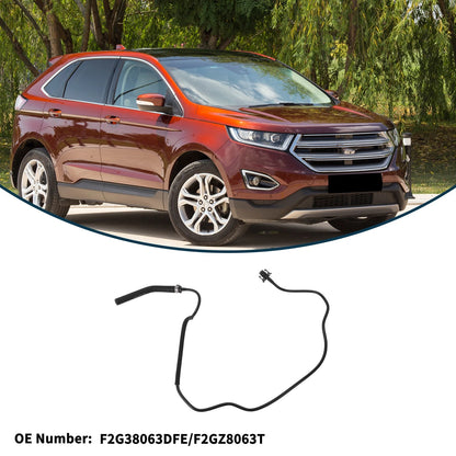 Radiator Hose for Ford Edge 2015 Rubber Coolant Pipe (2015)