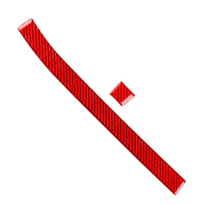 Center Console Dashboard Trim Cover for Honda S2000 (2004-2009)  Red