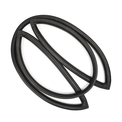 Front Windshield Rubber Strip Seal Fits Datsun Sunny KB110 2D Coupe 1970-73 D06