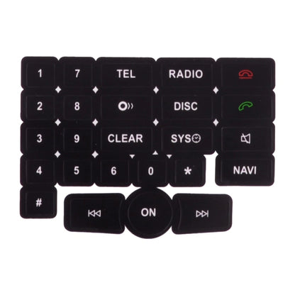 Steering Wheel AC Power Window Repair Kit for Mercedes 2007-2014