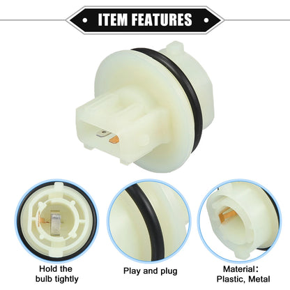 Car Light Bulb Holders for Nissan Cabstar E (1998-2006)