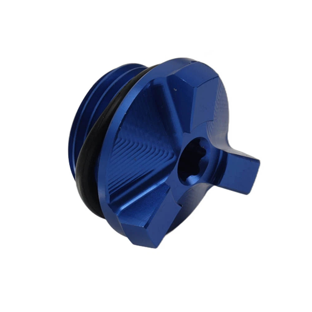 M24 x 2 Oil Filler Plug Cap Cover Blue for BMW S1000XR S1000RR G310GS