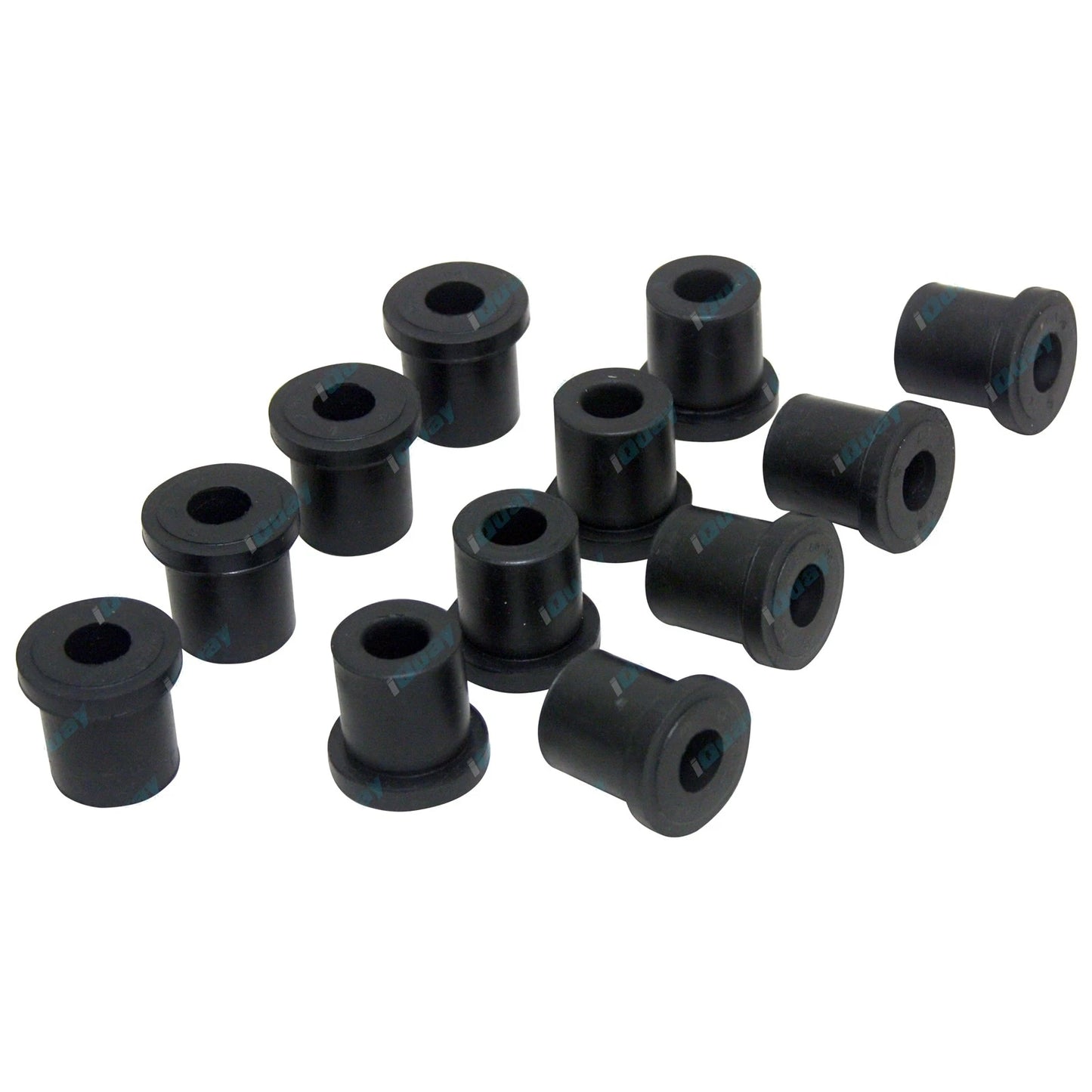 Front or Rear Spring & Shackle Rubber Bush Kit for Toyota BJ60 FJ60 FJ62 HJ60