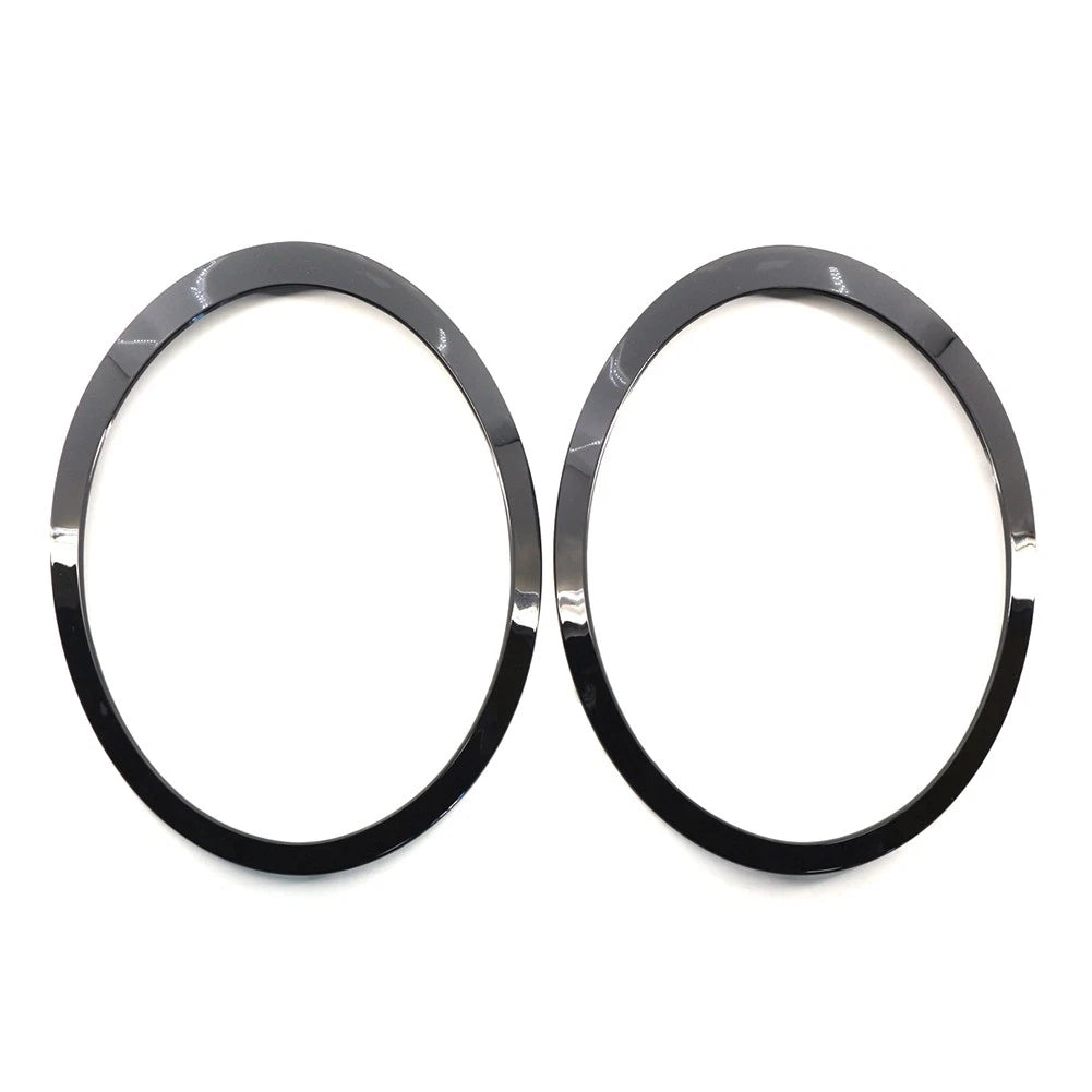 Headlight Trim Ring for Mini Cooper R55 R56 R57 R58 R59 (2007-2015)