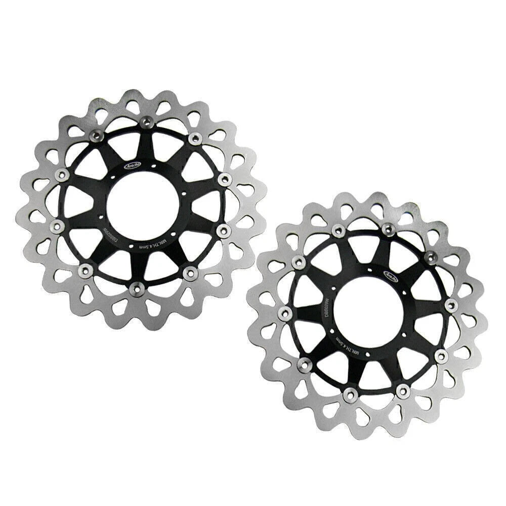 Front Brake Disc Rotors for Honda CBR 1000RR (2006-2007)