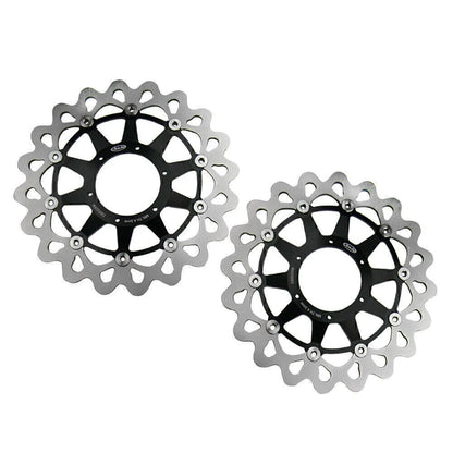 Front Brake Disc Rotors for Honda CBR 1000RR (2006-2007)