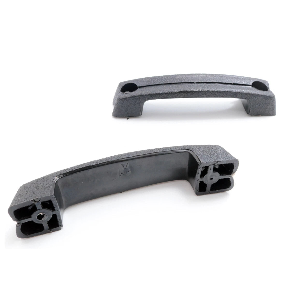 Black Inner Door Handle x2 for Nissan Datsun 620/720/1300/1500/521 1968-1979