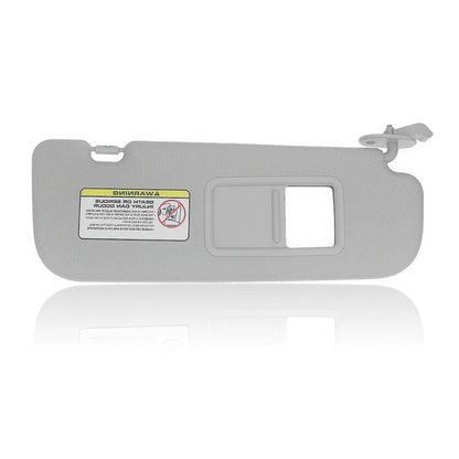 1pc Gray Sun Visor Shade for Hyundai Elantra (2011-2015)