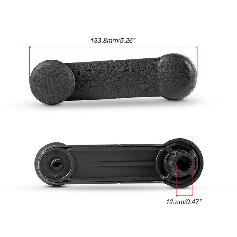 Window Crank for Ford F150 F350 F450 F550 (2004-2008)