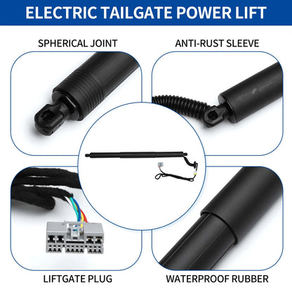 Tailgate Power Lift Support for Chevrolet Equinox (2016-2017)
