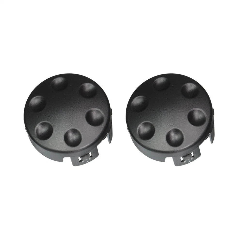 Fog Light Covers for Nissan Rogue (2011-2015)