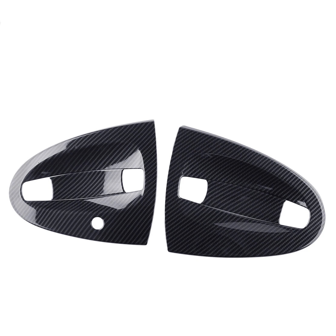 Exterior Door Handle Bowl Cover Trim for Smart Fortwo (2009-2015)