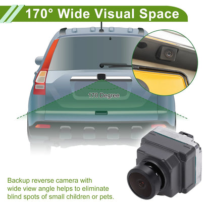 Park Assist Camera for Land Rover Range Rover Evoque 2012-2016
