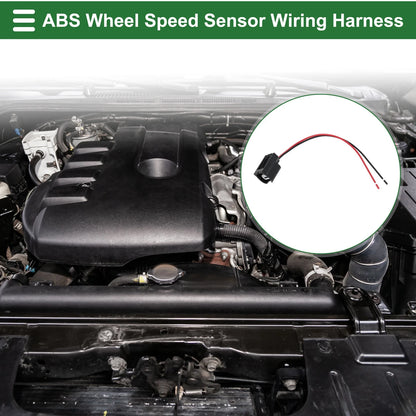2 x Pins Sensor Wiring Harnesses for Honda Accord (2013-2020)