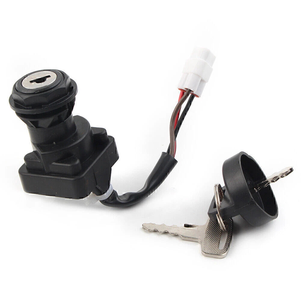 Ignition Key Switch for Suzuki LT-Z400 Quadsport (2009-2013)