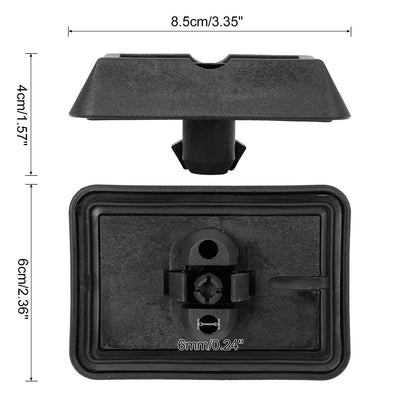 Jacking Support Plug Lift Block for BMW E46 E63 E64 E65 (2000-2006)