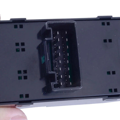 Front Left Power Window Switch for Kia Rio 4-Door (2012-2015)